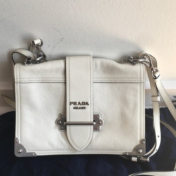 100% AUTHENTIC BWWT - PRADA CASHIER BAG!! - Picture 12 of 14